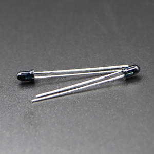 3 мм 940 нм 850 нм инфракрасный передатчик приемник светодиодный Диод черный ИК пульт дистанционного управления инфракрасный приемник - Product Image 3