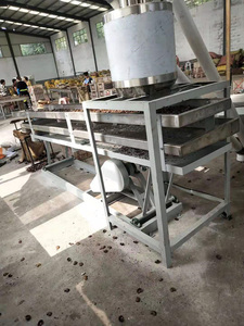 Máquina de Producción Rápida para Descascarar Tostadas de Maní, Máquina para Romper Nueces de Pecán - Product Image 3