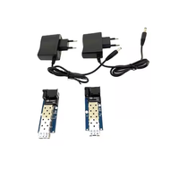 Endüstriyel 100/1000mb süper Mini Fiber optik medya dönüştürücü tek modlu 1 Fiber SC Port Gigabit medya dönüştürücü Ethernet