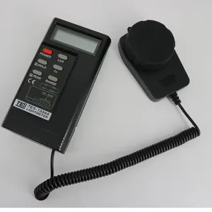 Luxmètre numérique <span class=keywords><strong>TES</strong></span>-1334A, résolution 0,01 Lux, affichage LCD 3 à 12 chiffres, environ. Fréquence d'échantillonnage de 2 fois/secondes - Product Image 2