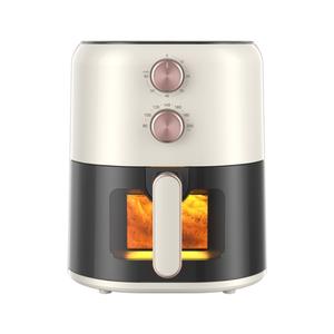 Four à friture sans huile Midea 335x252x300mm en céramique antiadhésive, en acier inoxydable, électrique, multifonctionnel, grande capacité pour la maison - Product Image 3