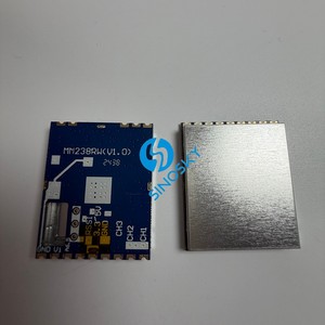 โมดูลรับสัญญาณเสียงโมดูลตัวรับสัญญาณ4900-5945MHz ความถี่กว้าง5.8GHz แบบ MM238RW - Product Image 3