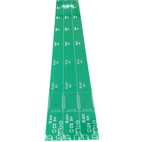 Fichier Gerber personnalisé, prototype de circuits électroniques SMT, clonage de cartes de circuits imprimés pour éclairages LED