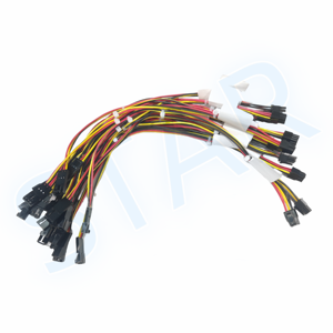 Rangkaian Kabel Kontrol Mekanis dan Kabel Listrik Bersertifikat IATF16949 untuk Produsen Mesin Pinball - Product Image 4