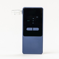 Machine d'alcootest à vendre Dispositif de détection d'alcool utilisé avant les camions et les voitures
