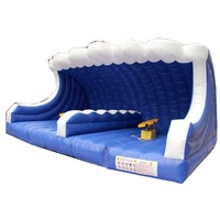 Simulateur de surf gonflable WINSUN Wave planche de surf gonflable mécanique jeux de rodéo gonflables pour la location