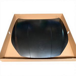 Capot avant pour Quattroporte 2014-2016 - Pièce auto neuve en PP noir avec boulons inclus - Product Image 4