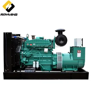 Precio del generador de 50Hz 120kw 150 kVA Juego de generadores diesel silenciosos con motor Cummin-s 6BTAA5.9-G2 a la venta
