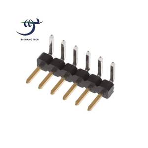 Lista de Materiales conectores 6P 2MM <span class=keywords><strong>BRK</strong></span> HDR... SRRT de 2,8 0.76AU <span class=keywords><strong>B</strong></span> 2842124-6 - Product Image 1