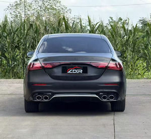 Pièces détachées pour Mercedes benz Classe E 2016-2024 W213 Convertir en 2025 W214 AMG E53 Style E300 <span class=keywords><strong>E200</strong></span> E260 Facelift Accessoires de voiture - Product Image 2