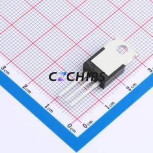 Original-Nouveau transistor à effet de champ à transistor TO-220AB TK20E60W5-VB (MOSFET) - Product Image 2