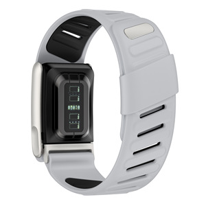 Bracelet de montre en silicone durable pour Whoop 5.0 4.0, étanche, résistant à la transpiration, bracelet de sport, bracelet intelligent WP5.0, fitness en plein air - Product Image 3