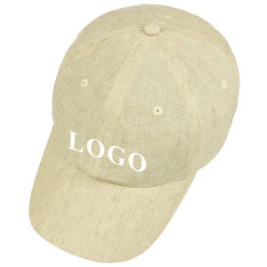 Gorra de Béisbol de Lujo de Algodón Personalizable al por Mayor para Hombre, Gorra Deportiva Impermeable con Logotipo Bordado, Gorra de Béisbol en Blanco - Product Image 4