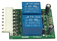 Kit d'actionneur de verrouillage de porte automatique, système de verrouillage automatique, moteur télécommande de voiture, 12V DC