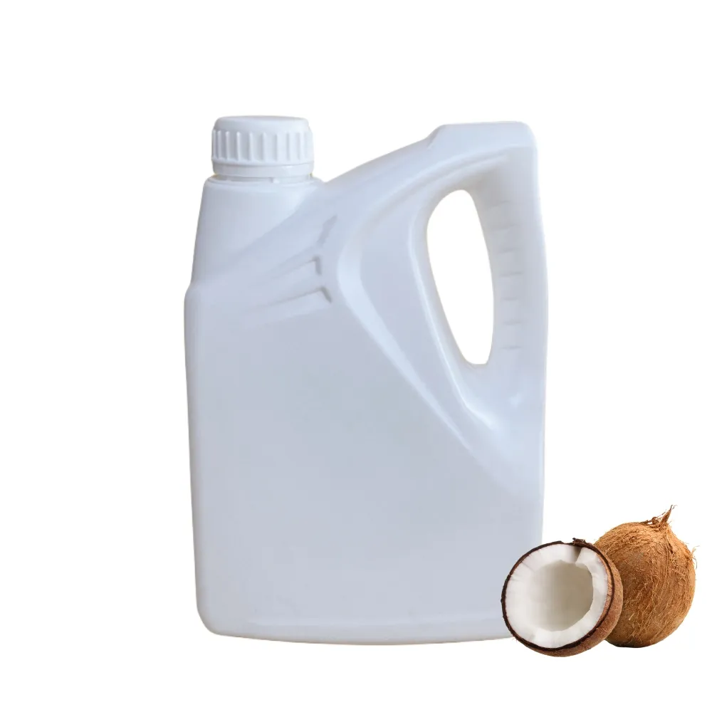 नारियल दूध का तेल उच्च तापमान के लिए प्रतिरोधी भोजन ग्रेड खाद्य योजक फल स्वाद नारियल स्वाद तरल