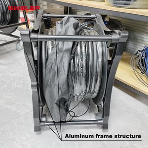 <span class=keywords><strong>Cable</strong></span> de serpiente Ethercon Cat 6 4/8 canales 30/50/80m Audio Stage Cat 6 <span class=keywords><strong>Cable</strong></span> de serpiente <span class=keywords><strong>Ethernet</strong></span> blindado con tambor con enchufe Lan Rj45 - Product Image 4