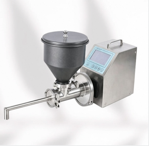 PMP600 30L ปั๊มสูบผงสแตนเลสความแม่นยำสูงสำหรับระบบบรรจุผงอาหาร ยา และเครื่องสำอาง - Product Image 1