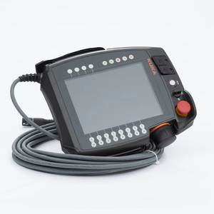 จอยควบคุมหุ่นยนต์แบบมืออาชีพ bibo รุ่น 291556 พร้อมหน้าจอสัมผัสแบบ Capacitive และ Ethernet สำหรับการผลิตอัจฉริยะ - Product Image 6