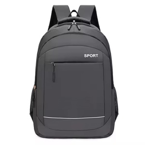 Wholesale Customised Casual Travel Schoolbag Large Capacity New Fashion Style Waterproof Multifunctional Backpacks Bag - Product Image 3