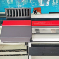 Imprimante à jet d'encre grand format Roland VersaEXPRESS RF-640 avec 8 chariots d'occasion à vendre