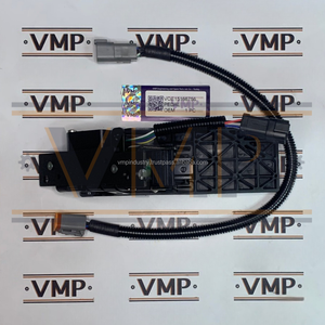 VOE 15166756 - Pédale d'accélérateur pour transporteurs articulés - Pièces de rechange pour machines de construction neuves de haute qualité - Product Image 2