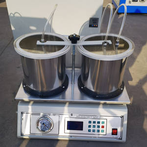 Medidor <span class=keywords><strong>de</strong></span> densidad teórica máxima <span class=keywords><strong>de</strong></span> mezcla asfáltica <span class=keywords><strong>de</strong></span> laboratorio, medidor <span class=keywords><strong>de</strong></span> <span class=keywords><strong>gravedad</strong></span> específica al vacío para mezcla asfáltica - Product Image 1