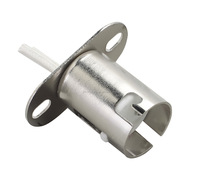 Douille de lampe BA15s, adaptateur de douille BA15, douille BA15s, adaptateur BA15d, douille de lampe à baïonnette BAY15d, base de lampe, ampoule de voiture, ampoule automobile