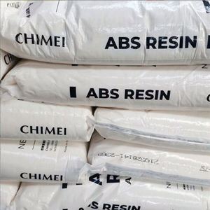 CHIMEI PA-757K 707K granules de résine ABS haute brillance acrylonitrile butadiène styrène matière première plastique qualité générale - Product Image 2