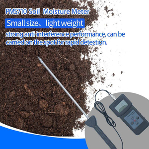 Humidimètre numérique PMS710 pour l'analyse de l'<span class=keywords><strong>humidité</strong></span> du sol et du sable de rivière - Product Image 4