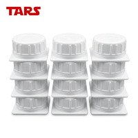 Capuchon alimentaire industriel 23 mm B8-330 en HDPE/PP pour cartons de boissons à remplissage aseptique