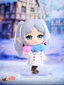 Frieren Beyond Journey's End Colección Cosbi Serie 2 Caja Sorpresa Misteriosa Hot Toys Mini Figuras de Personajes de Anime para Fans - Product Image 5