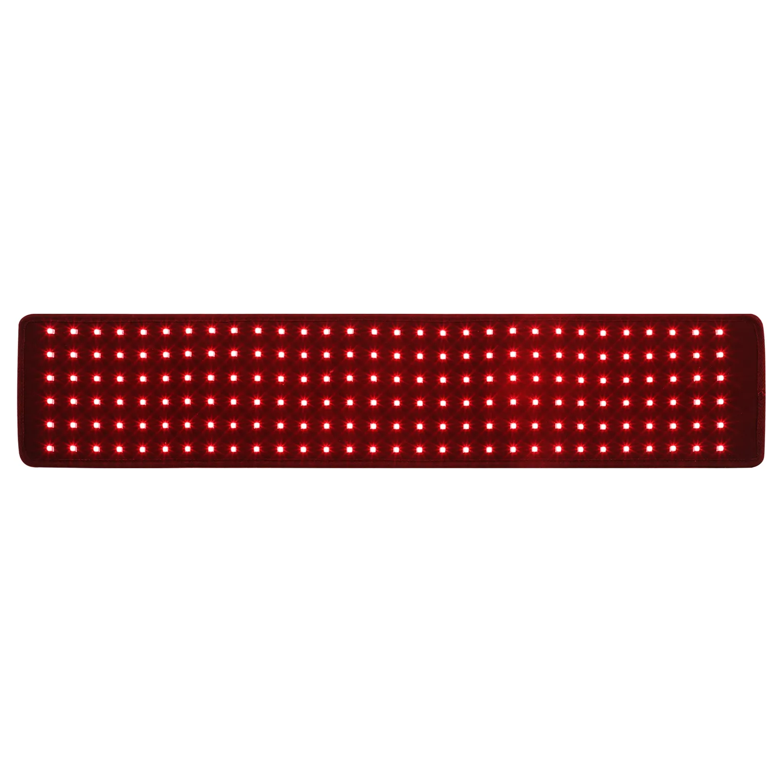 Kinreen赤赤外線フィート新スタイル調整可能なledベルト660 850ミリメートル腰痛柔軟な光療法パッド