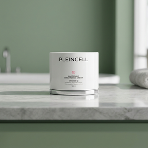[GAIN] Korea Brand Pleincell Vitamin12 & C White Jade Brightening Anti-Aging Moisturizer <b>Face</b> & Body Lotion for All Skin Types - Product Image 2