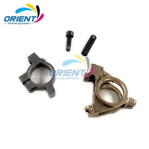 Chất lượng hàng đầu 1 bộ g2.011.125 g2.011.128 kẹp mảnh Gripper chủ cho heidelberg xl75 cd74 chuyển trống Bộ phận biến - Product Image 5