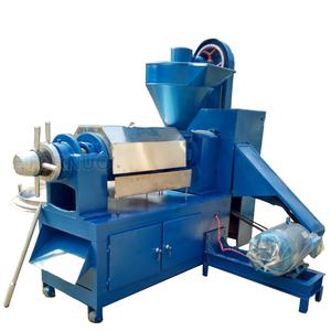 Máquina automática <span class=keywords><strong>de</strong></span> prensado <span class=keywords><strong>de</strong></span> <span class=keywords><strong>aceite</strong></span> <span class=keywords><strong>de</strong></span> <span class=keywords><strong>coco</strong></span>, máquina prensadora <span class=keywords><strong>de</strong></span> tornillo con prensado en frío, semillas negras <span class=keywords><strong>de</strong></span> cáñamo, soja, girasol, sésamo, cacahuete, Palma - Product Image 3