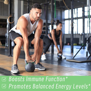 โปรไบโอติกส์เสริมสร้างอารมณ์ บรรจุ 15 พันล้าน CFU ช่วยลดความเครียด บำรุงระบบย่อยอาหาร ช่วยให้นอนหลับสบาย ให้พลังงานยาวนานขึ้น บรรจุ 60 แคปซูล - Product Image 4