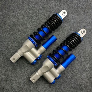 Nuovo Ammortizzatore ad Aria Rovesciato per Moto Yamaha Jog 3KJ, Sostituzione Sistema Sospensioni con 1 Anno di Garanzia - Product Image 6