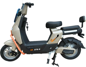<span class=keywords><strong>Bicicleta</strong></span> Eléctrica Enfocada en la Comodidad para una Conducción Urbana Suave y Estable - Product Image 2