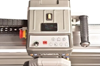 Machine de découpe automatique de carreaux de marbre électrique QL-ZD-1200 de haute précision, pompe à moteur 220V, longueur de coupe maximale 1200mm
