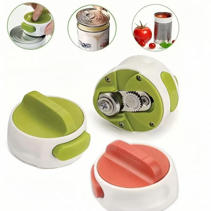 Hướng dẫn sử dụng thép không gỉ có thể mở, Mở Chai quay, có thể mở dao, và nhà bếp công cụ tiết kiệm lao động Jar <span class=keywords><strong>Opener</strong></span> - Product Image 4