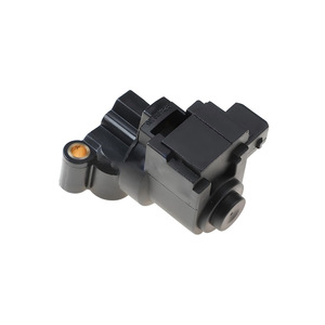 Válvula de control de aire en reposo 90469595 DC 12V con puerto de 1/2 pulgada, solenoide para uso automotriz - Product Image 4