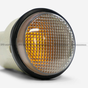 Intermitentes Delanteros Transparentes de Alta Calidad OEM para Nissan Skyline R33 GTR Silvia S13 180SX Street JDM, Piezas de Restauración - Product Image 3