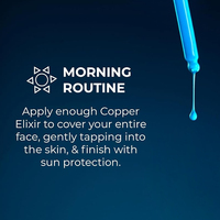 Produit de soin de la peau à base de peptides de cuivre bleu GHK-Cu et d'EGF, marque privée, 30 ml, sérum hydratant anti-âge pour le visage, soin de la peau