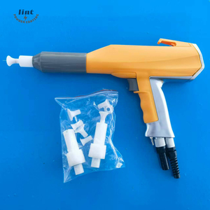 ปืนพ่นสีฝุ่นแบบแมนนวลระบบไฟฟ้าสถิต สำหรับการผลิตจำนวนมาก ราคาแข่งขัน - Product Image 4