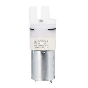 Kyk27bpw A Mini Water Pump 12v Dc 900ml Min Low Noise For <b>Tea</b> <b>Machine</b> Water Dispenser - Product Image 2