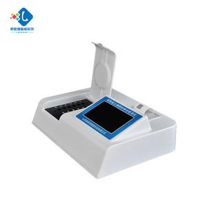 Kit de Prueba de Nutrientes del Suelo de Alta Inteligencia Lanende, para NPK, Humedad, Carbono y Metales Pesados, Modelo LD-T1, 220V, Resolución de 0.01 - Product Image 4