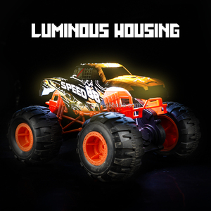 Coche <span class=keywords><strong>de</strong></span> Escalada RC 2.4G al por Mayor con Giroscopio, Luces y <span class=keywords><strong>Acrobacias</strong></span>, Vehículo <span class=keywords><strong>de</strong></span> Rotación 360 Grados, Coche <span class=keywords><strong>de</strong></span> Radiocontrol 1:12 - Product Image 4