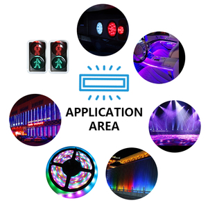 Siêu Flux <span class=keywords><strong>Led</strong></span> nước rõ ràng Dual chip siêu sáng 40mA 80mA Trắng UV IR đỏ vàng 5 mét Piranha siêu Flux <span class=keywords><strong>LED</strong></span> Diode cho chiếu sáng - Product Image 6