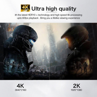 Xs97 K2 BT Android IPTv Box 2GB 8GB Android 10 Allwinner h313 4K Smart TV box