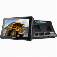 Nouvelle tablette PC industrielle BT 4G/Wi-Fi IP67 étanche 1,6 GHz 10,1 pouces capacitif 1000 Nits Yocto Linux 2 Go/4 Go 16 Go/64 Go